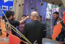 گزارش تصویری  | اردوی فرهنگی و هنری دانشجویان پسر  ورودی جدید
